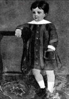 Nacimiento de Antonio Machado