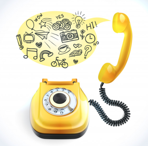 Teléfono fijo