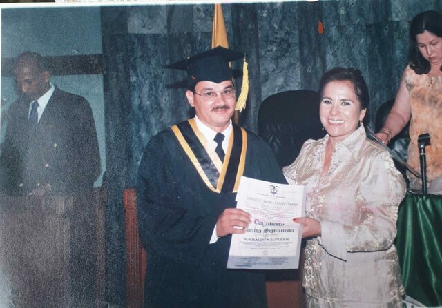 grado como maestro superior