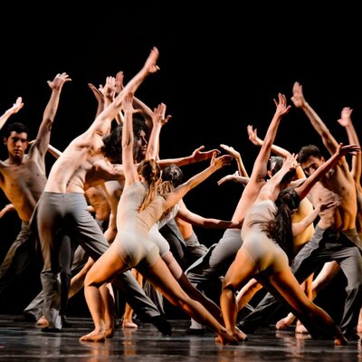 Timeline: Historia de la danza