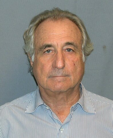 Bernie Madoff Ponzi Scheme
