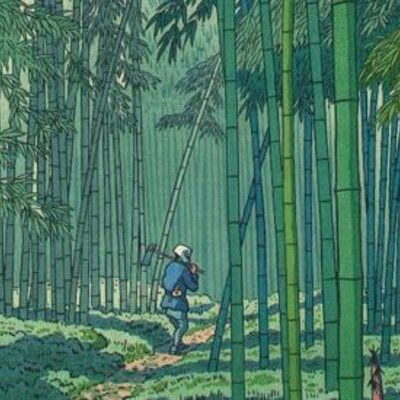 Timeline: Literatura - "En el Bosque" de R. Akutagawa