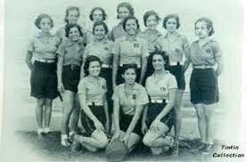 Primer Torneo olímpico femenil