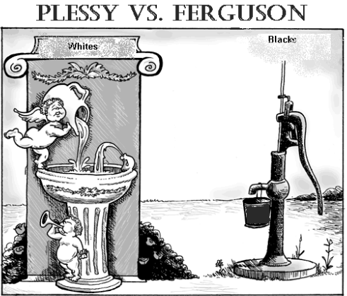 Plessey v. Ferguson