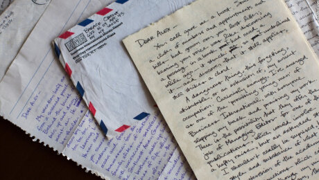 Cartas - Reina Victoria