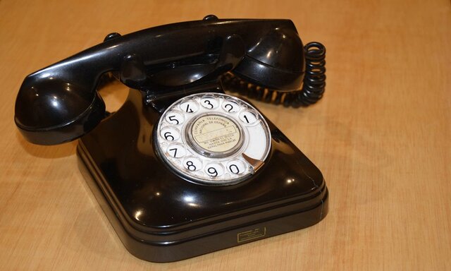 Teléfono - Antonio Meucci