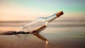 Botellas con mensaje - Chunosuke Matsuyama