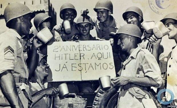 Entrada do Brasil na guerra