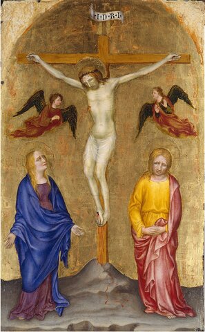 Stabat Mater, Gentile da Fabriano, Italy