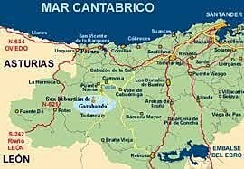 Los franquistas completan la conquista del norte de España.