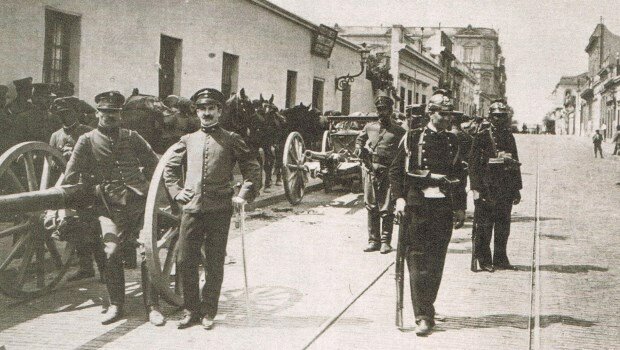 Segunda Revolución radical