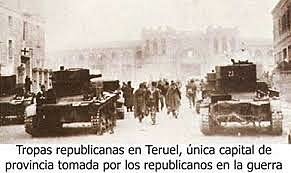 Conquista republicana de Teruel.