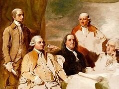 Signature du traité de paris