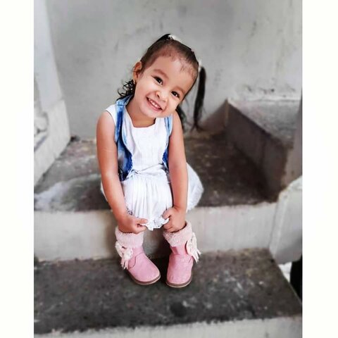 nuevo integrante de la familia