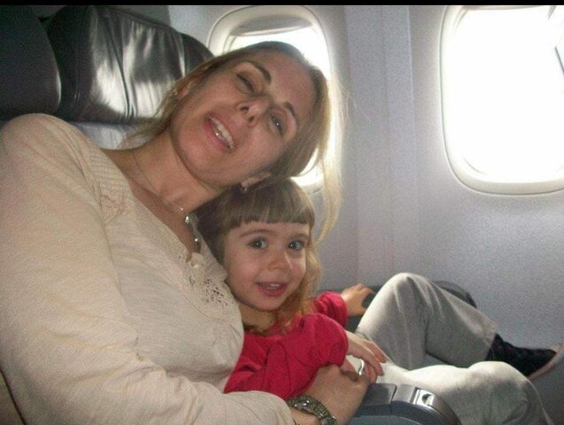 PRIMERA VEGADA A  ARGENTINA