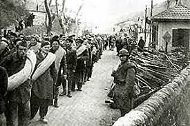 Las tropas franquistas lanzan una ofensiva contra Cataluña.