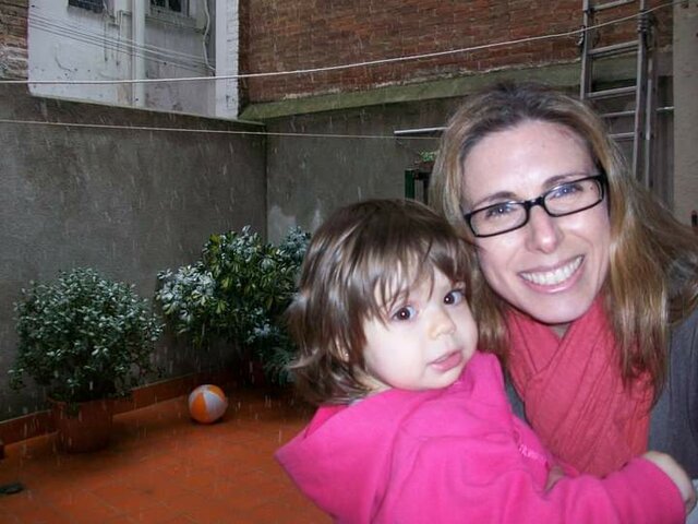 VEIG LA NEU PER PRIMERA VEGADA