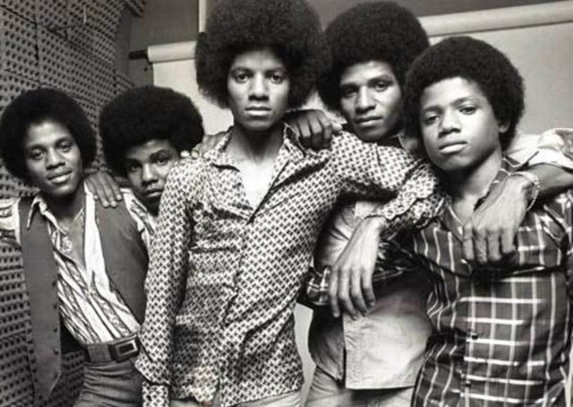 The Jackson 5 Cambian de Diskera y De Nombre