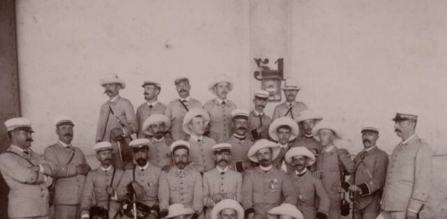 Pérdida de las últimas colonias imperialistas. Tratado de París.