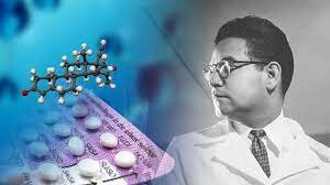 DESCUBRIMENT DE LA PILDORA ANTICONCEPTIVA