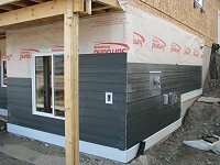 Exterior Finishes