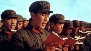 INICI DE LA REVOLUCIO CUTURAL XINESA