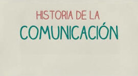 Timeline: HISTORIA DE LA COMUNICACION
