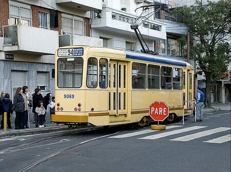 Tramways y Tranvías