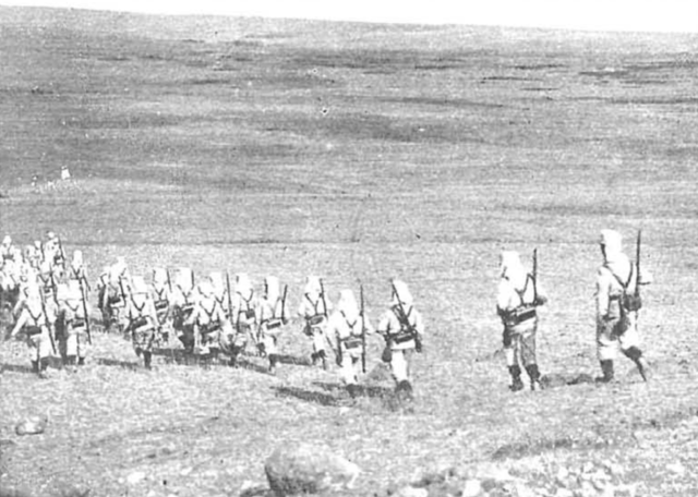 Barranco del Lobo (Guerra del Marroc)