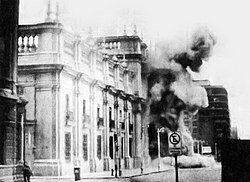 Golpe de Estado del 73 (CHILE)