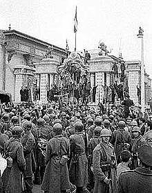 Golpe de Estado en Irán