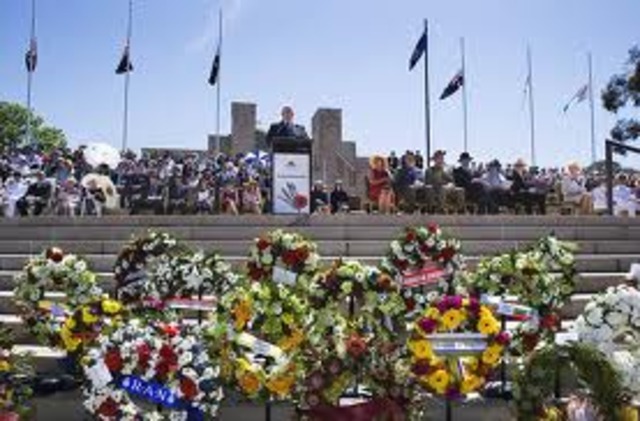 Armistice Day/Remembrance Day