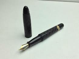 Fabricación de plumas estilográficas