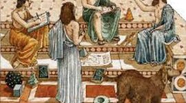 Timeline: administración en las civilizaciones