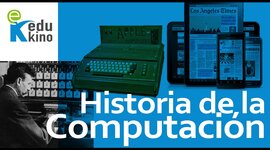 Timeline: HISTORIA DE LA COMPUTACIÓN