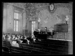 Reorganización escuelas normales