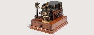 La telegrafía eléctrica