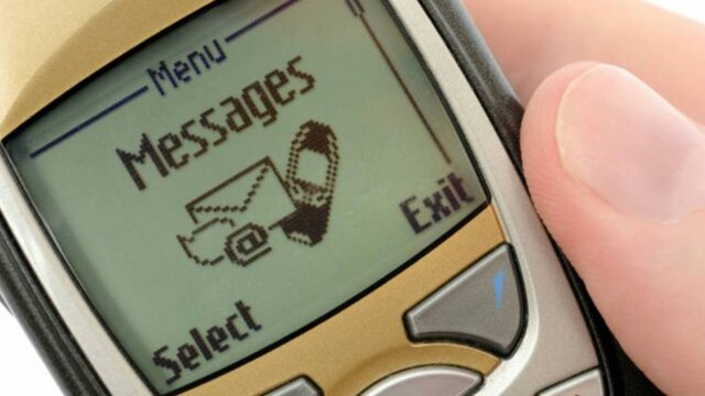 El Mensaje De Texto