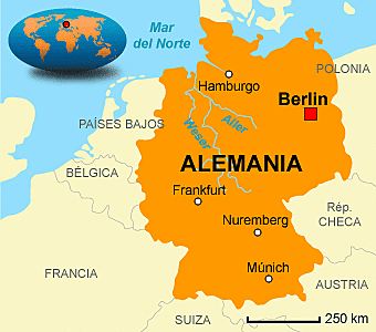 Alemania uificada