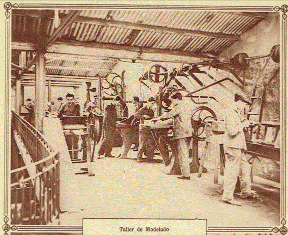 Escuelas Industriales