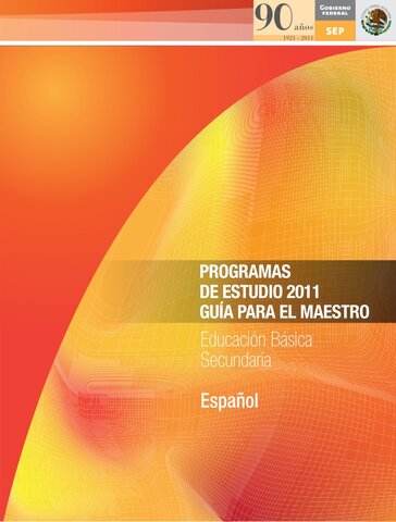 EDUCACIÓN SECUNDARIA