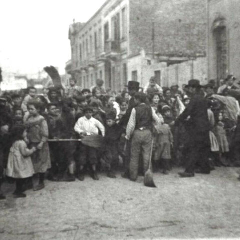 Huelga de particulares