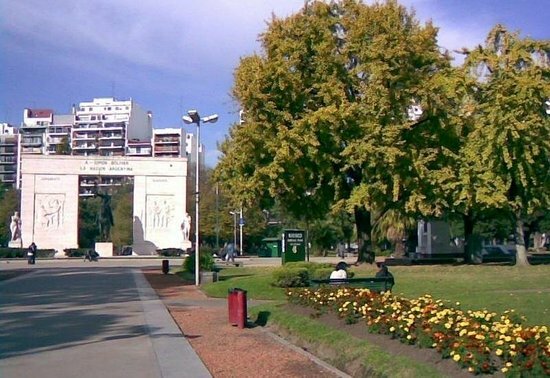 Caballito barrio céntrico