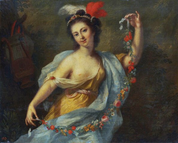 Danza en la Antiguedad