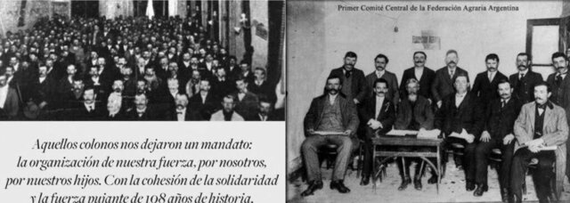 Federación Agraria Argentina