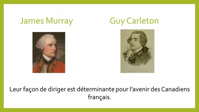 Nomination d'un nouveau gouverneur