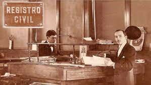 Registro Civil de las Personas