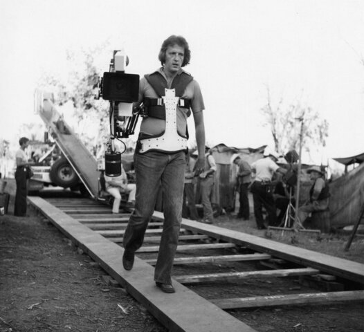 Introduction of the Steadicam