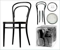 Silla nº 14 Thonet