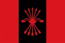 Falange Española de las JONS.